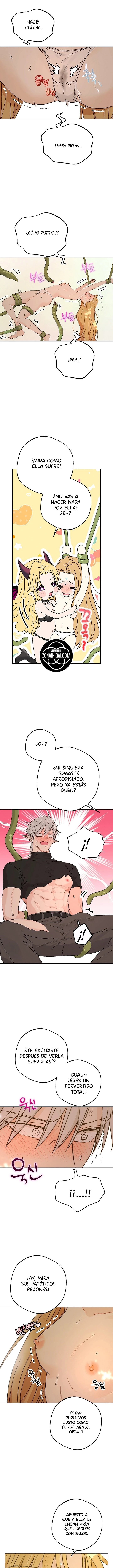 Apareamiento De Elfos Capítulo 68 - Página 8