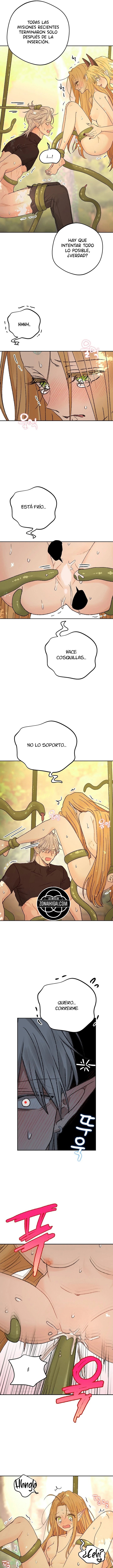 Apareamiento De Elfos Capítulo 69 - Página 10