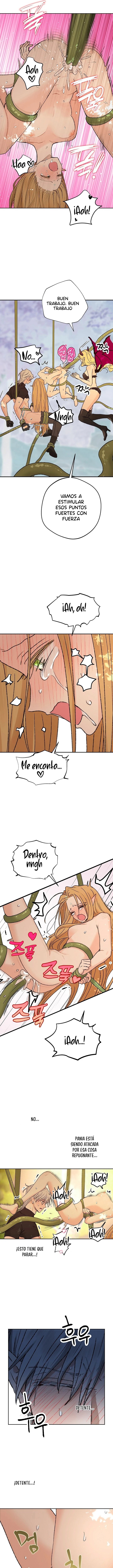 Apareamiento De Elfos Capítulo 69 - Página 12