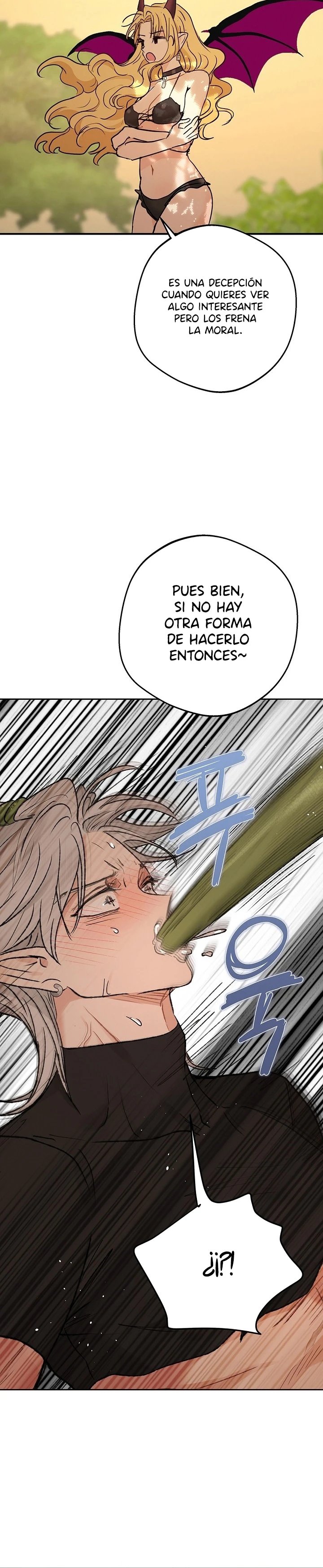 Apareamiento De Elfos Capítulo 69 - Página 15