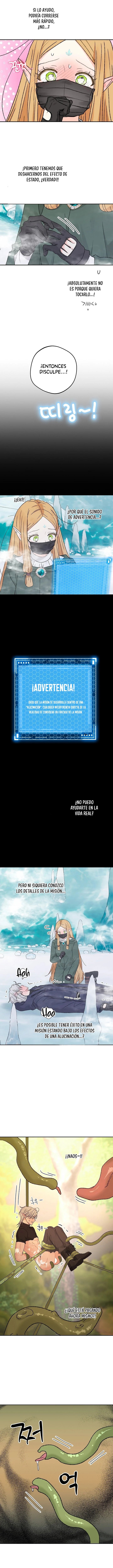 Apareamiento De Elfos Capítulo 69 - Página 4