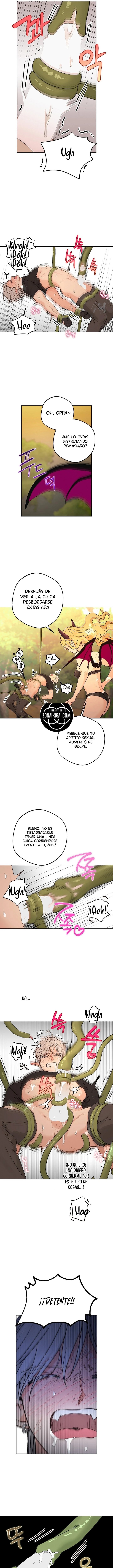 Apareamiento De Elfos Capítulo 69 - Página 6