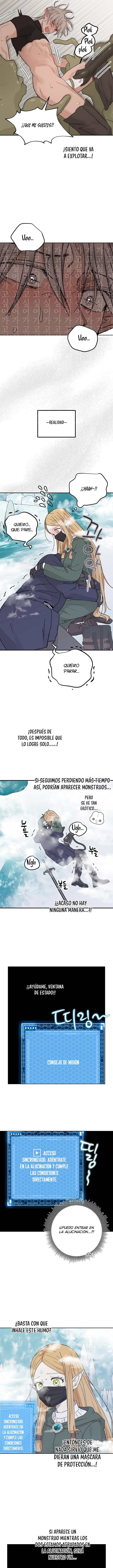 Apareamiento De Elfos Capítulo 70 - Página 6