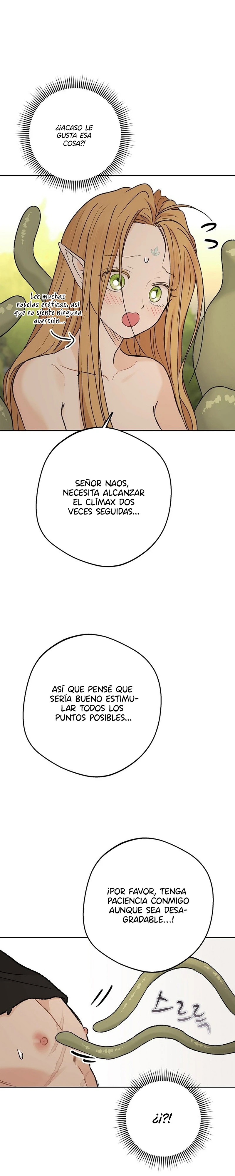 Apareamiento De Elfos Capítulo 71 - Página 3