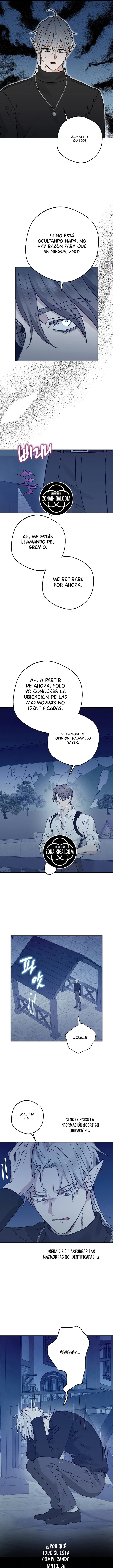 Apareamiento De Elfos Capítulo 72 - Página 16