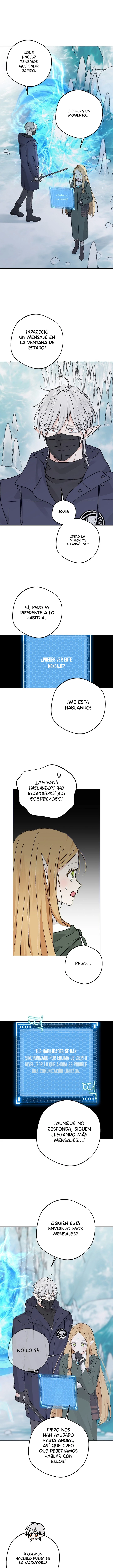 Apareamiento De Elfos Capítulo 72 - Página 2