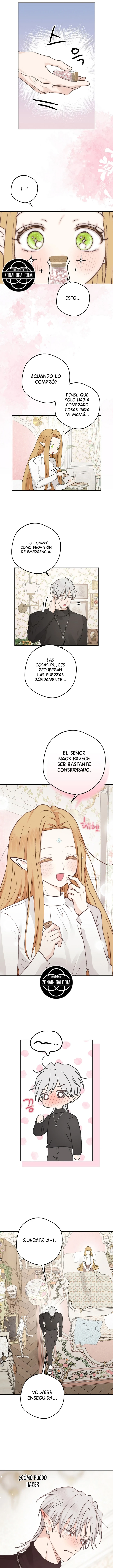 Apareamiento De Elfos Capítulo 73 - Página 8