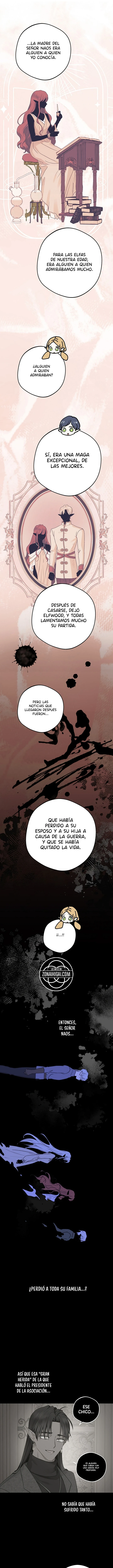 Apareamiento De Elfos Capítulo 73 - Página 12