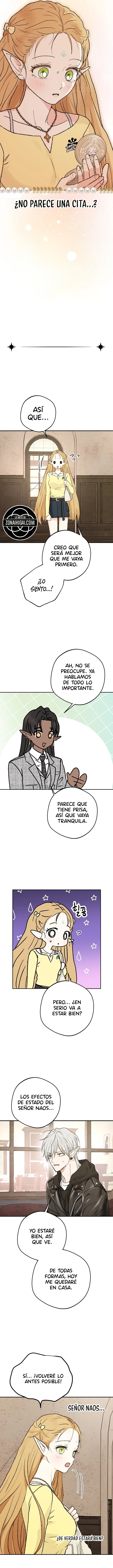 Apareamiento De Elfos Capítulo 74 - Página 12