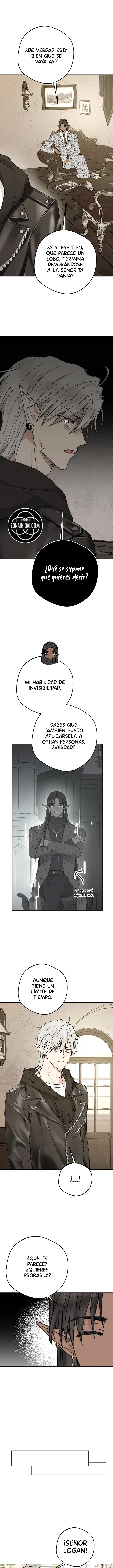 Apareamiento De Elfos Capítulo 74 - Página 14