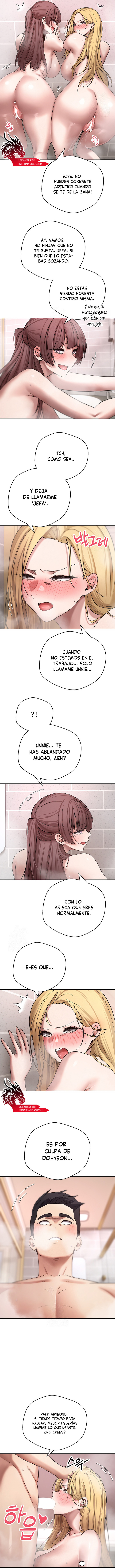 Cambiando Mi Vida Con Las Criptomonedas - Sin censura Capítulo 52 - Página 8