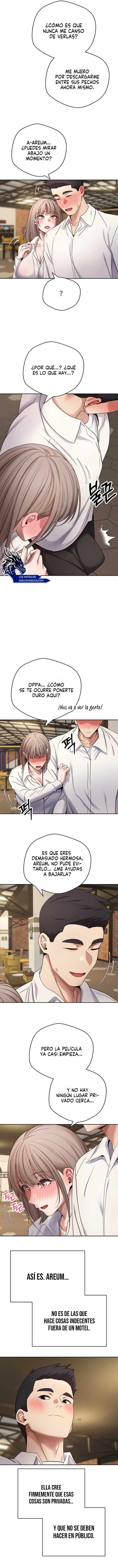 Cambiando Mi Vida Con Las Criptomonedas - Sin censura Capítulo 58 - Página 5