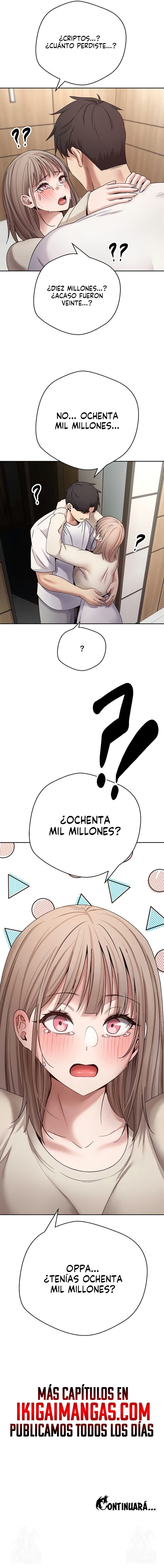 Cambiando Mi Vida Con Las Criptomonedas - Sin censura Capítulo 59 - Página 13