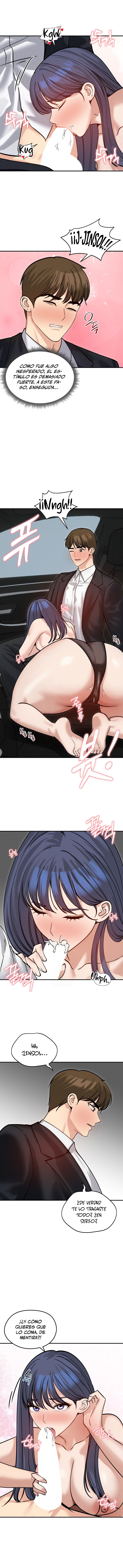 Mi Esposa Fugitiva Capítulo 60 - Página 10