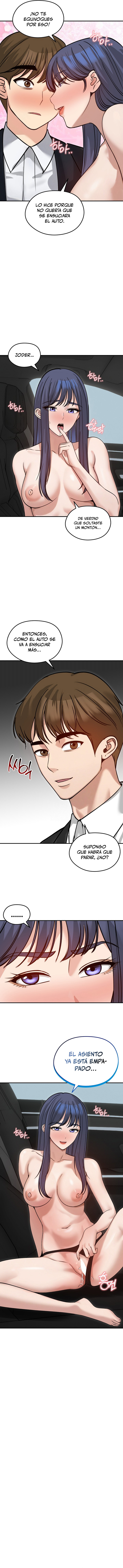 Mi Esposa Fugitiva Capítulo 60 - Página 11