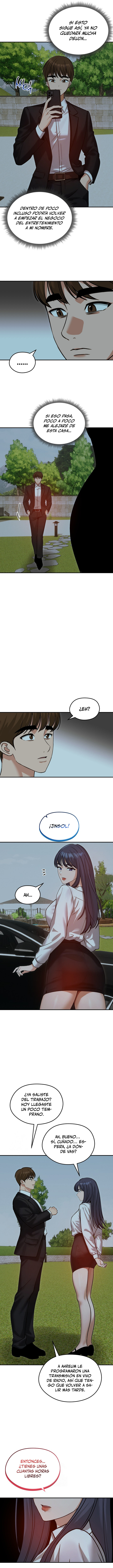 Mi Esposa Fugitiva Capítulo 60 - Página 3