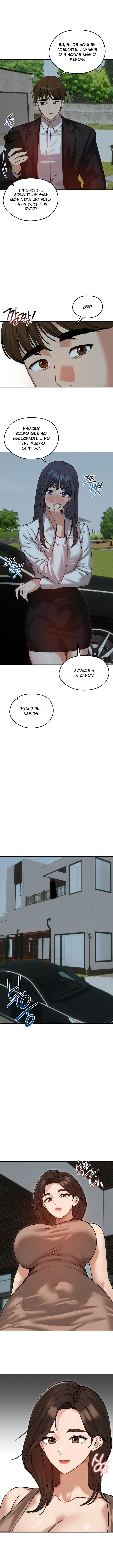 Mi Esposa Fugitiva Capítulo 60 - Página 4