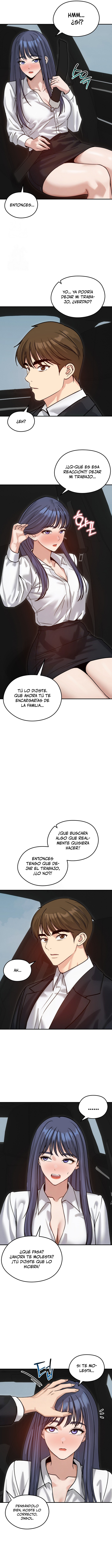 Mi Esposa Fugitiva Capítulo 60 - Página 6