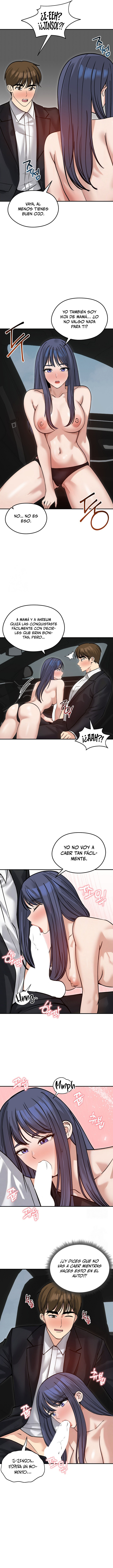 Mi Esposa Fugitiva Capítulo 60 - Página 9