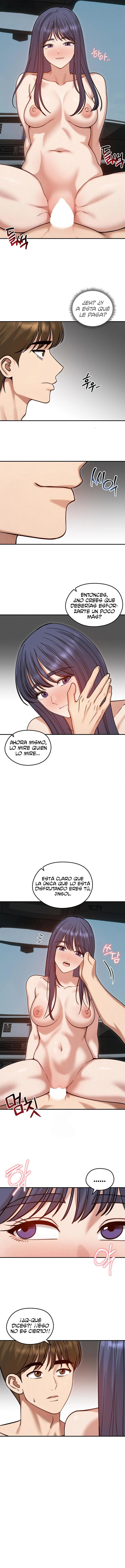 Mi Esposa Fugitiva Capítulo 61 - Página 3