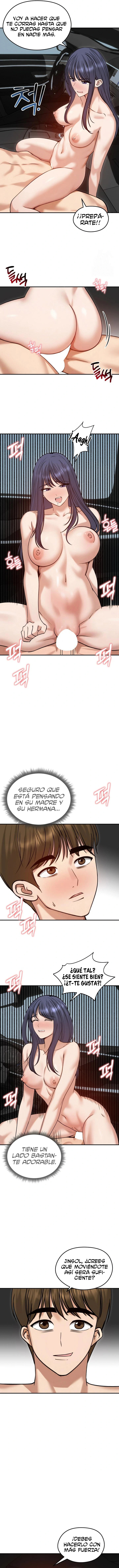 Mi Esposa Fugitiva Capítulo 61 - Página 4