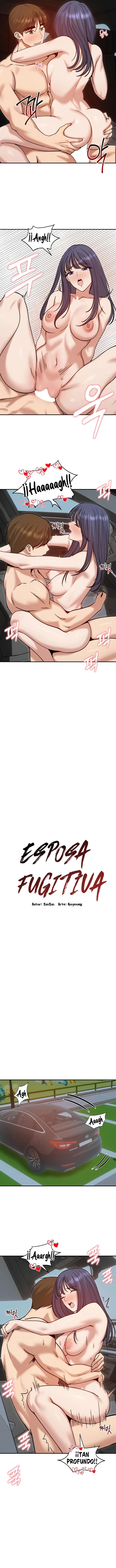 Mi Esposa Fugitiva Capítulo 61 - Página 5