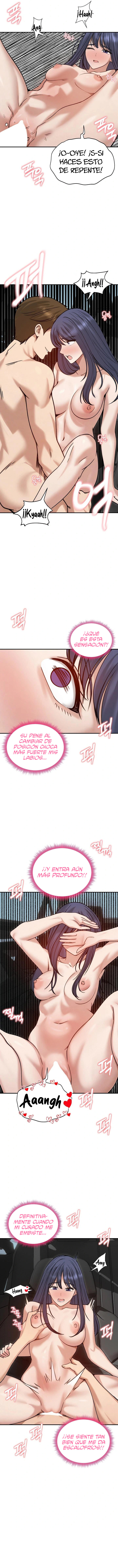 Mi Esposa Fugitiva Capítulo 61 - Página 7