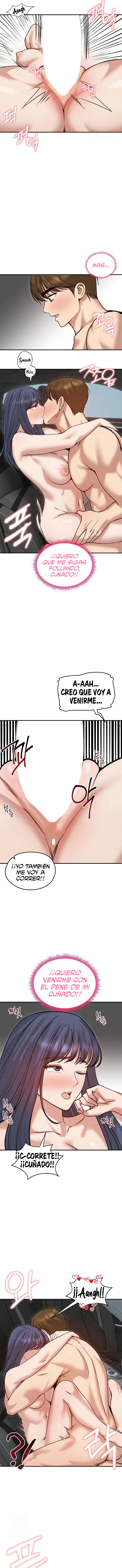 Mi Esposa Fugitiva Capítulo 61 - Página 8