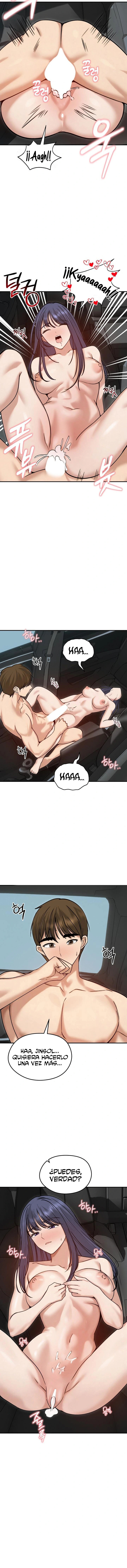 Mi Esposa Fugitiva Capítulo 61 - Página 9