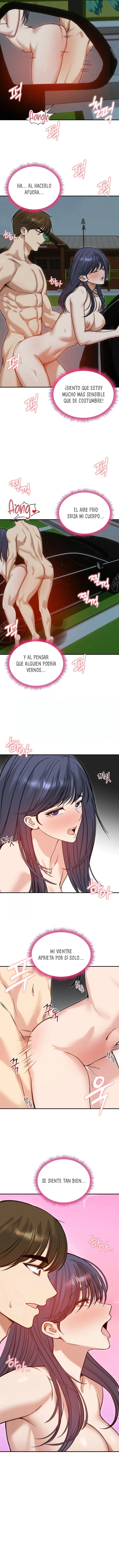 Mi Esposa Fugitiva Capítulo 62 - Página 4