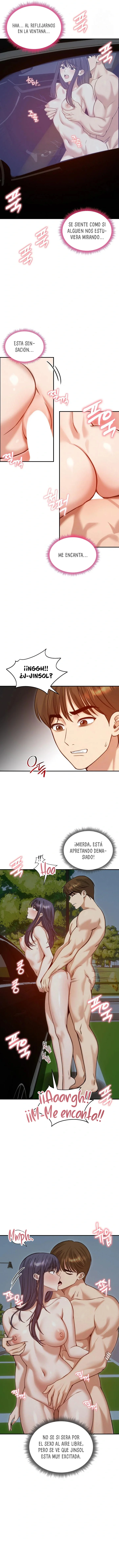 Mi Esposa Fugitiva Capítulo 62 - Página 5