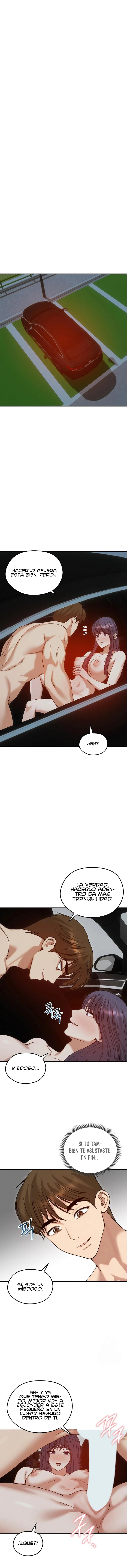 Mi Esposa Fugitiva Capítulo 62 - Página 8