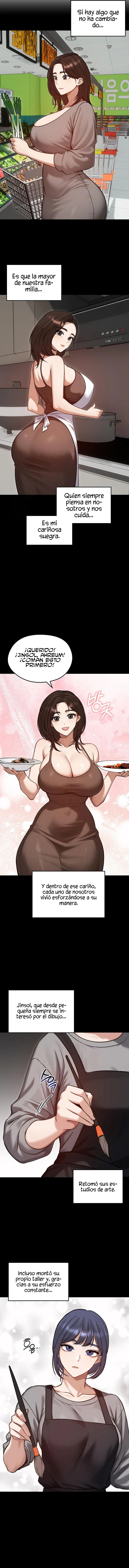 Mi Esposa Fugitiva Capítulo 63 - Página 10