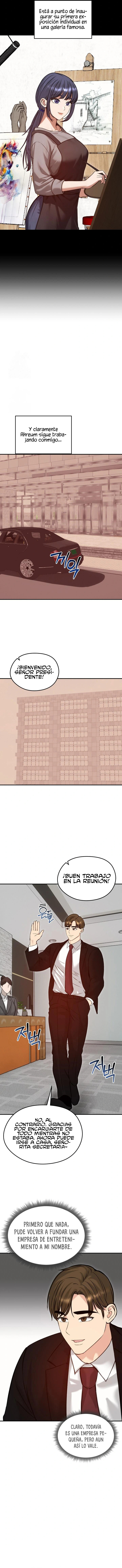 Mi Esposa Fugitiva Capítulo 63 - Página 11