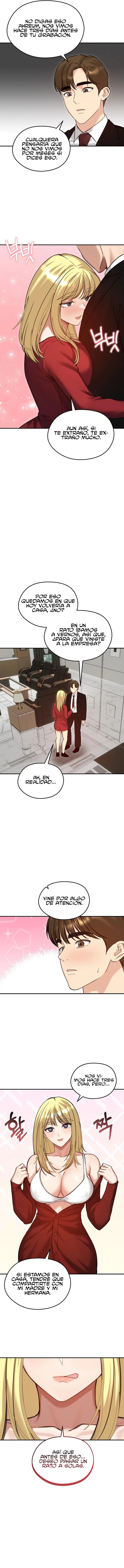 Mi Esposa Fugitiva Capítulo 63 - Página 13