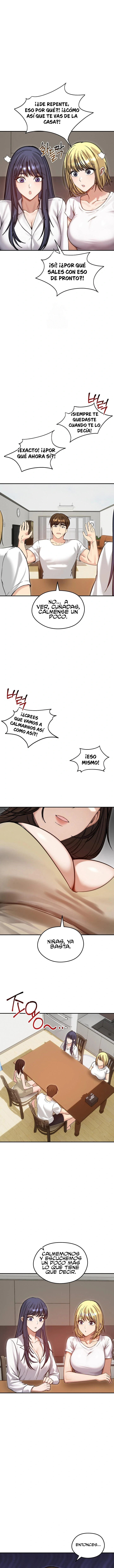 Mi Esposa Fugitiva Capítulo 63 - Página 3