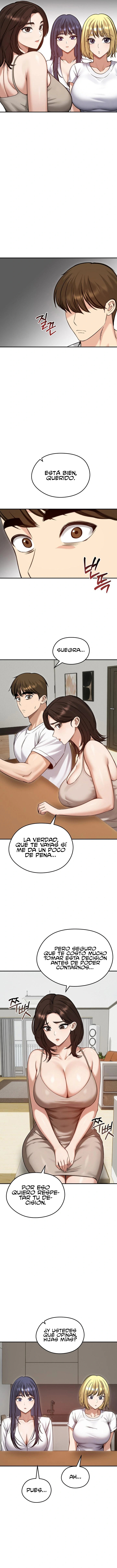 Mi Esposa Fugitiva Capítulo 63 - Página 7