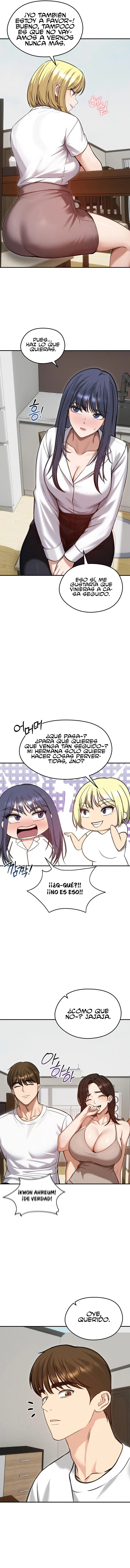 Mi Esposa Fugitiva Capítulo 63 - Página 8