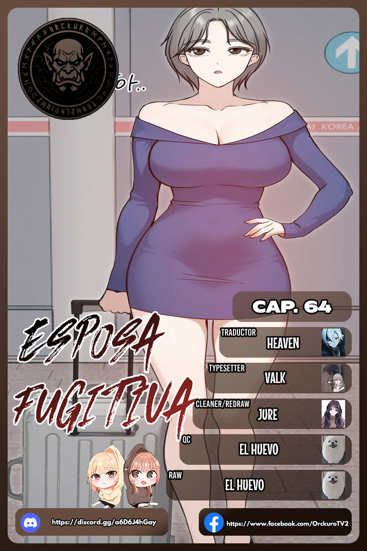 Mi Esposa Fugitiva Capítulo 64 - Página 1
