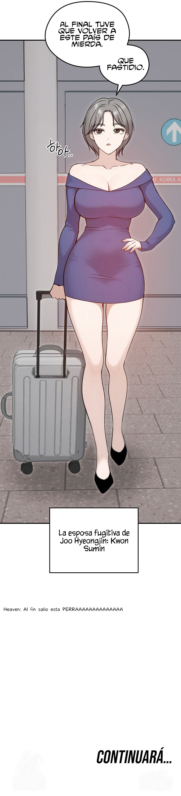 Mi Esposa Fugitiva Capítulo 64 - Página 14