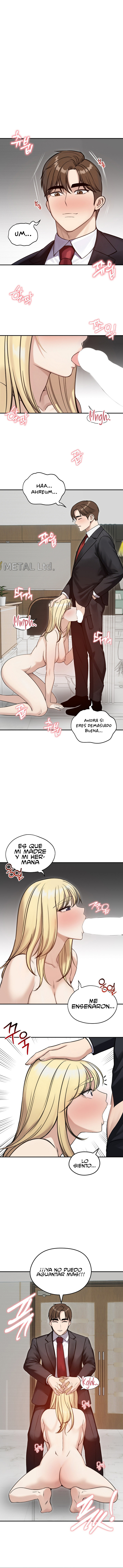 Mi Esposa Fugitiva Capítulo 64 - Página 2