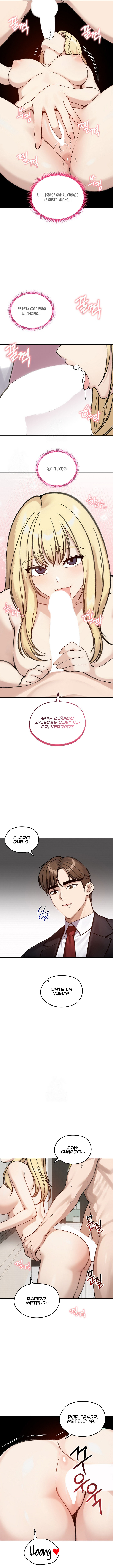 Mi Esposa Fugitiva Capítulo 64 - Página 3