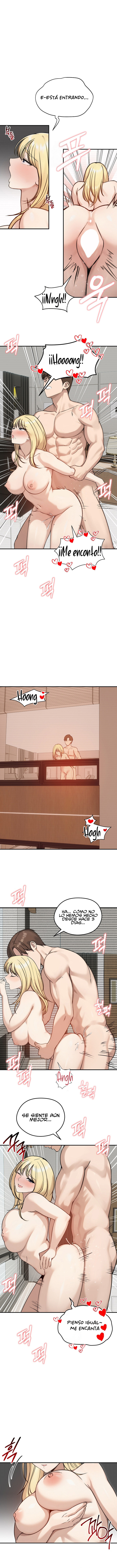 Mi Esposa Fugitiva Capítulo 64 - Página 4