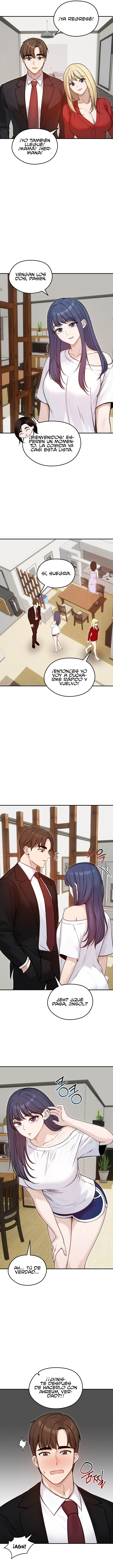 Mi Esposa Fugitiva Capítulo 64 - Página 7