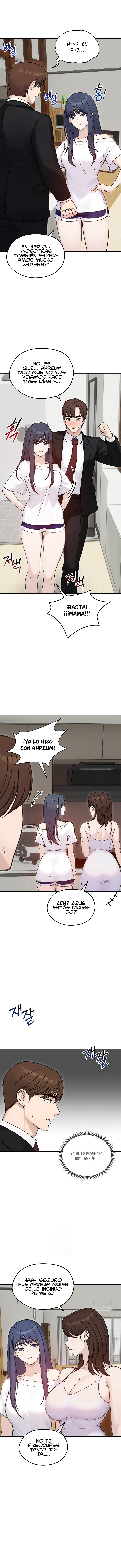 Mi Esposa Fugitiva Capítulo 64 - Página 8