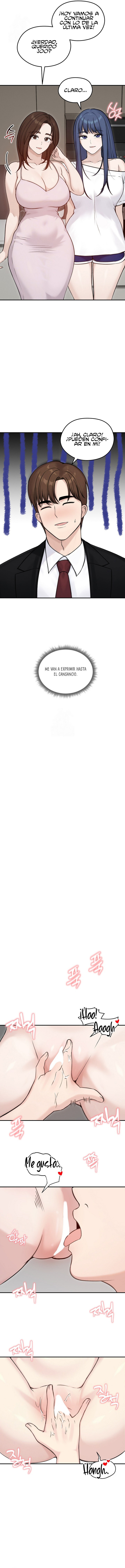 Mi Esposa Fugitiva Capítulo 64 - Página 9