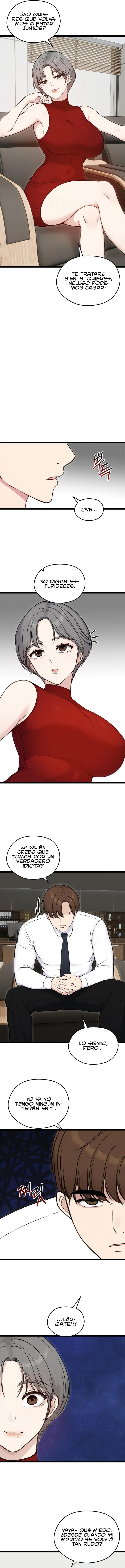 Mi Esposa Fugitiva Capítulo 65 - Página 10