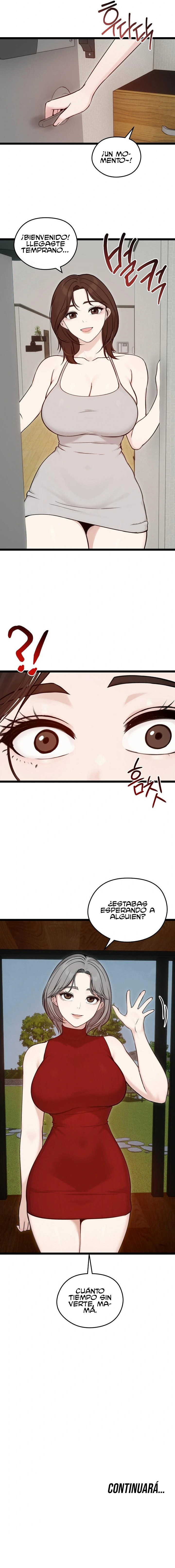 Mi Esposa Fugitiva Capítulo 65 - Página 14