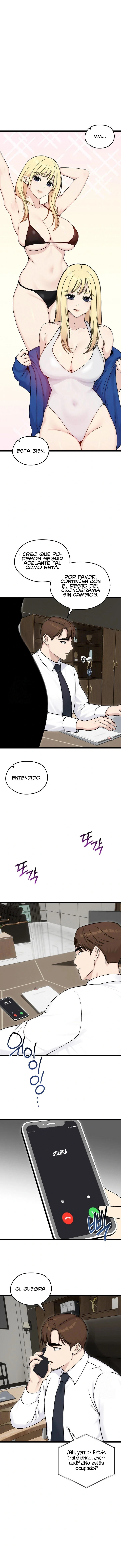 Mi Esposa Fugitiva Capítulo 65 - Página 2