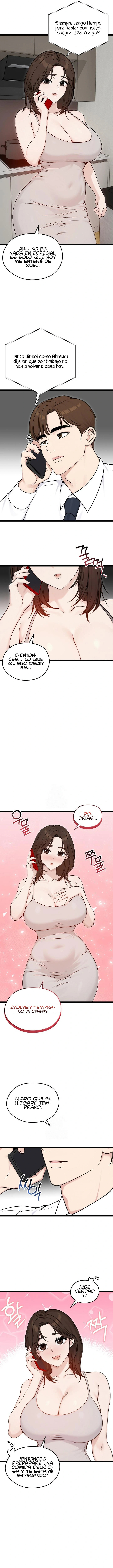 Mi Esposa Fugitiva Capítulo 65 - Página 3